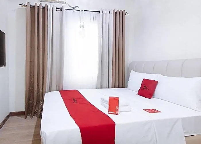 Reddoorz @ Cuarto Staycation Hotel Manila