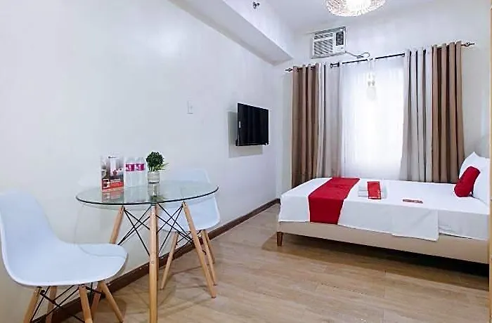 Reddoorz @ Cuarto Staycation * Manila