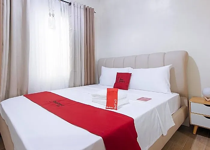 Hotel Reddoorz @ Cuarto Staycation