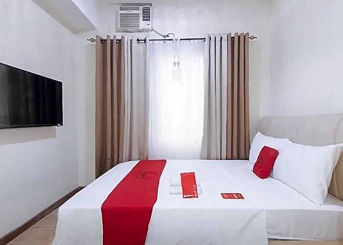 Hotel Reddoorz @ Cuarto Staycation Manila