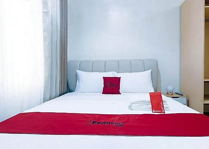 Reddoorz @ Cuarto Staycation Hotel Manila