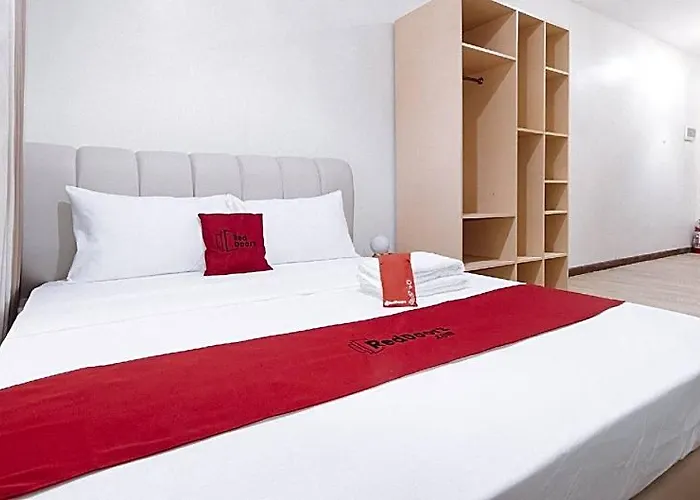 Reddoorz @ Cuarto Staycation *