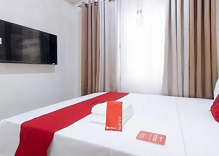 Reddoorz @ Cuarto Staycation