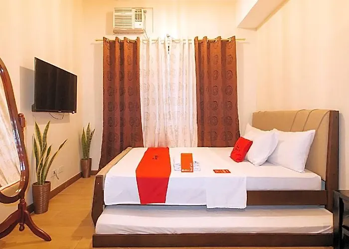 Reddoorz @ Cuarto Staycation