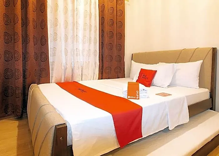 Hotel Reddoorz @ Cuarto Staycation Manila