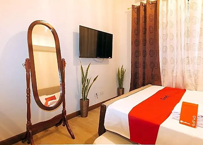 Reddoorz @ Cuarto Staycation Manila