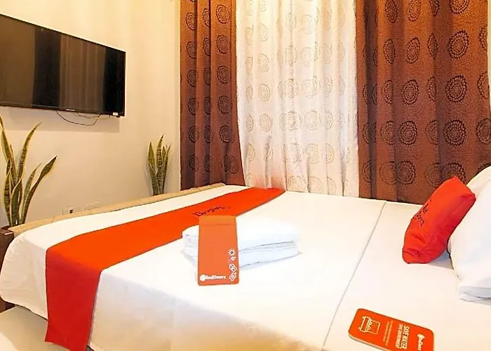 Reddoorz @ Cuarto Staycation * Manila