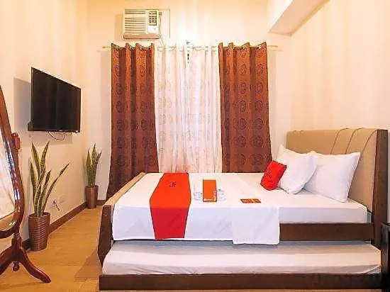 Reddoorz @ Cuarto Staycation Manila