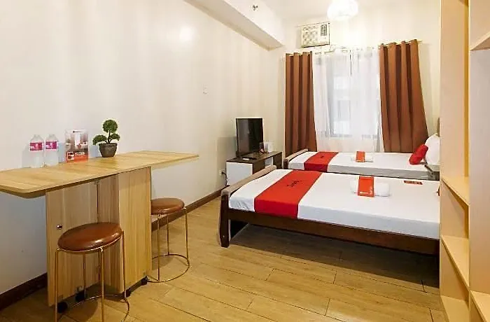 Reddoorz @ Cuarto Staycation