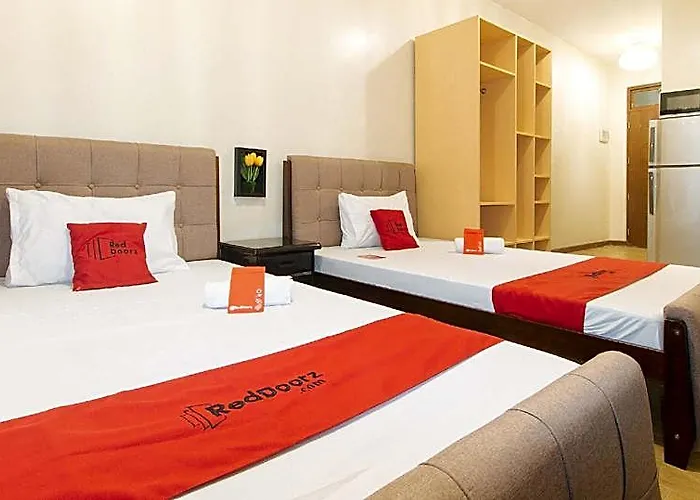 Reddoorz @ Cuarto Staycation Manila